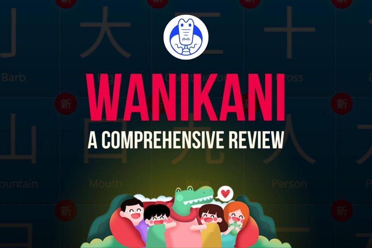 WaniKani - App học Kanji logic