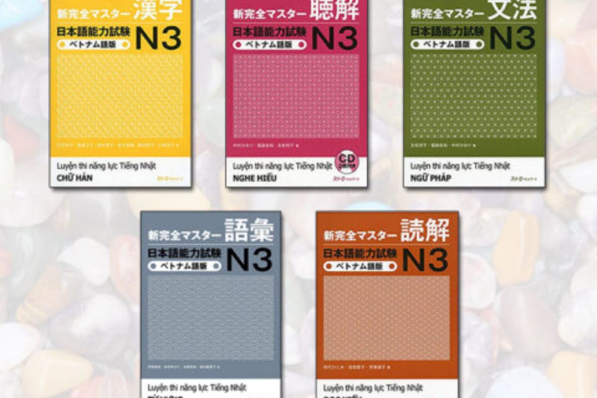 Sách Mimi kara oboeru N3