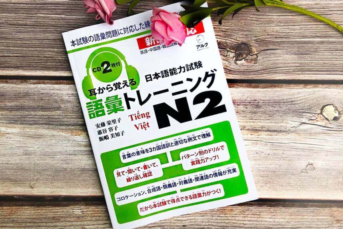 Download Mimikara N2 từ vựng PDF + Audio miễn phí