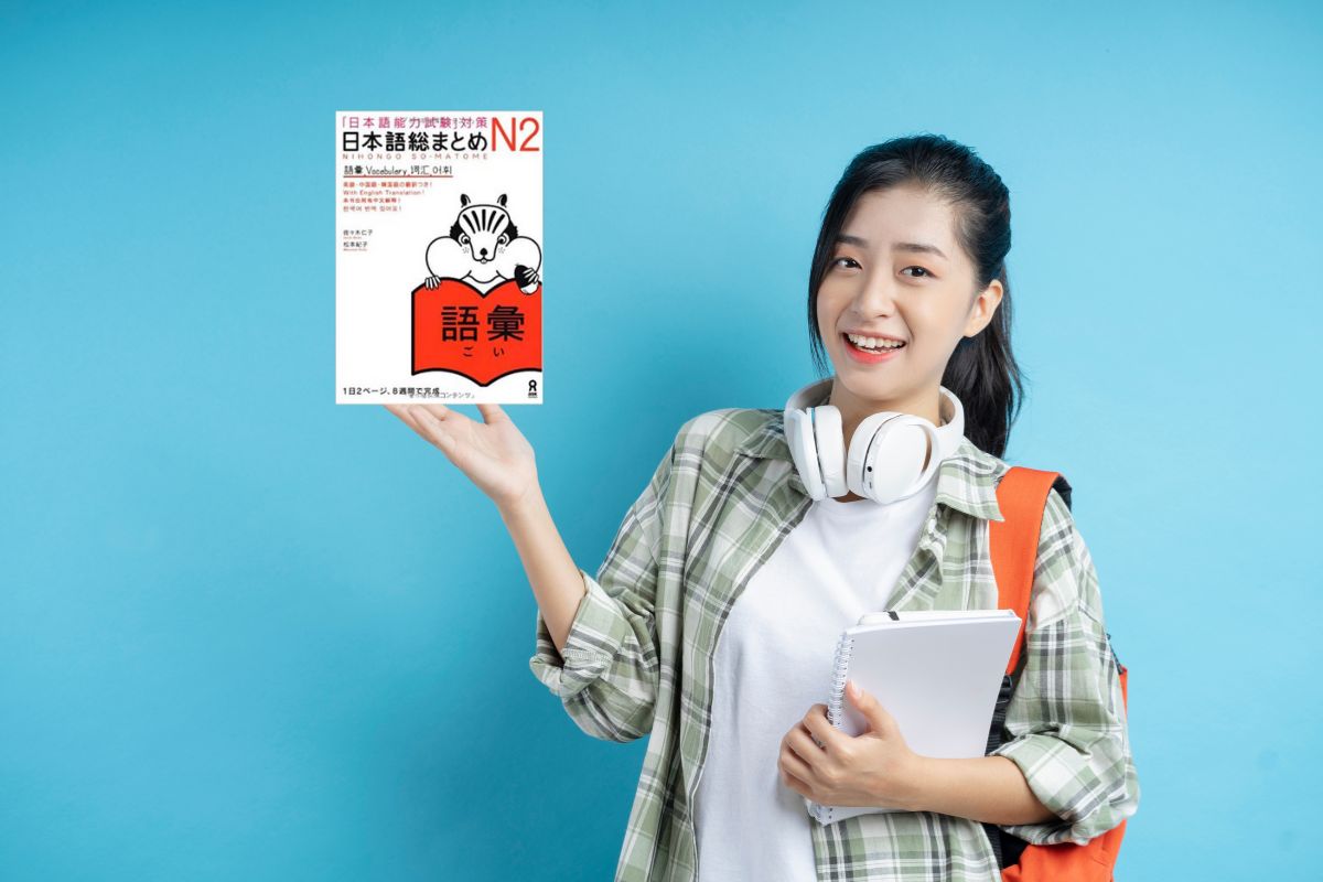 Cấu trúc & cách học Soumatome N2 Từ vựng PDF