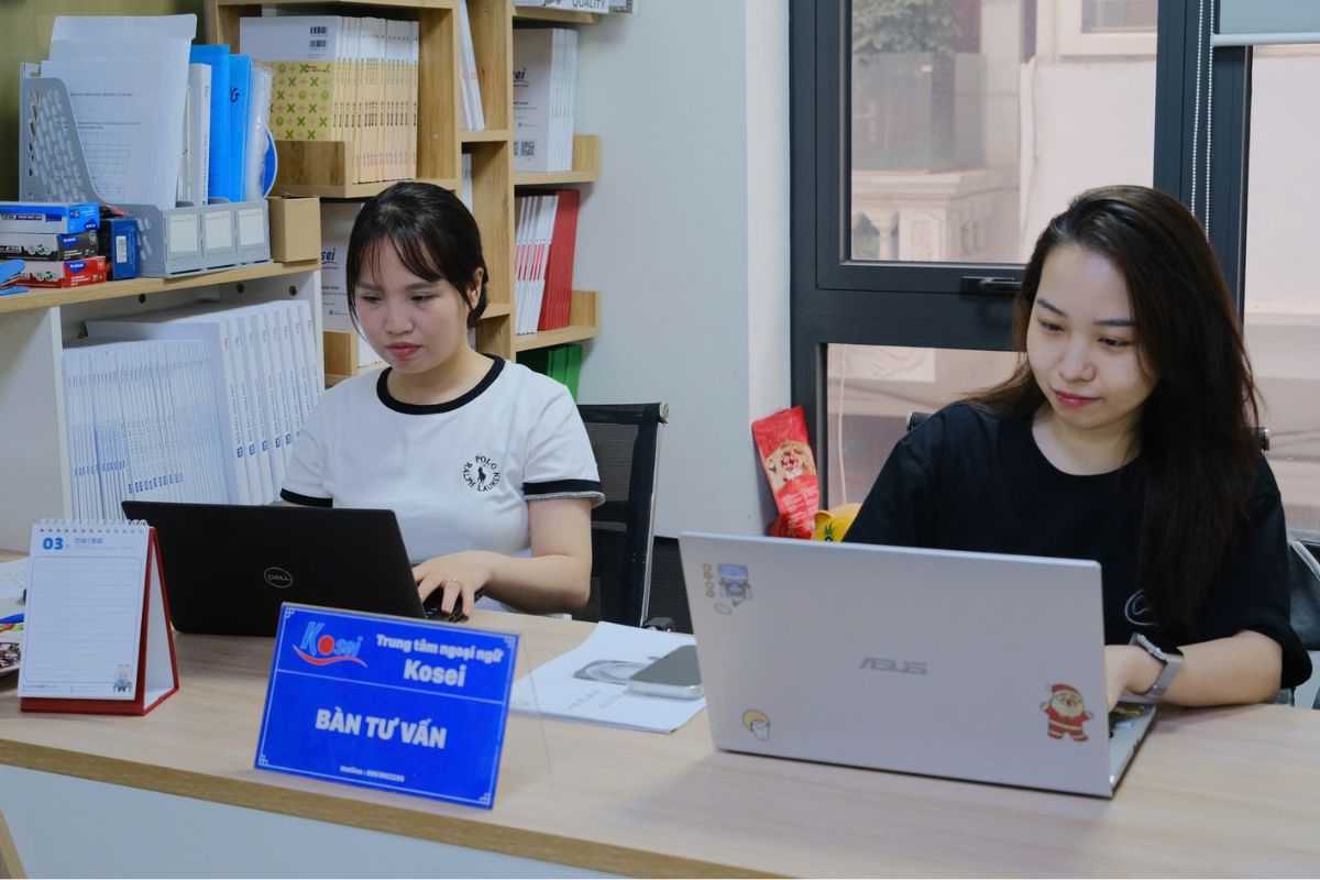 Trung tâm Tiếng Nhật Kohi