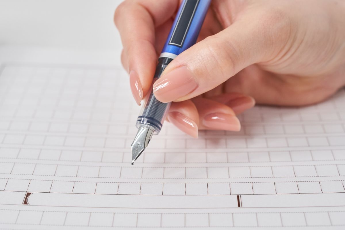 Vở tập viết tiếng nhật Hiragana PDF chuẩn cho người mới bắt đầu