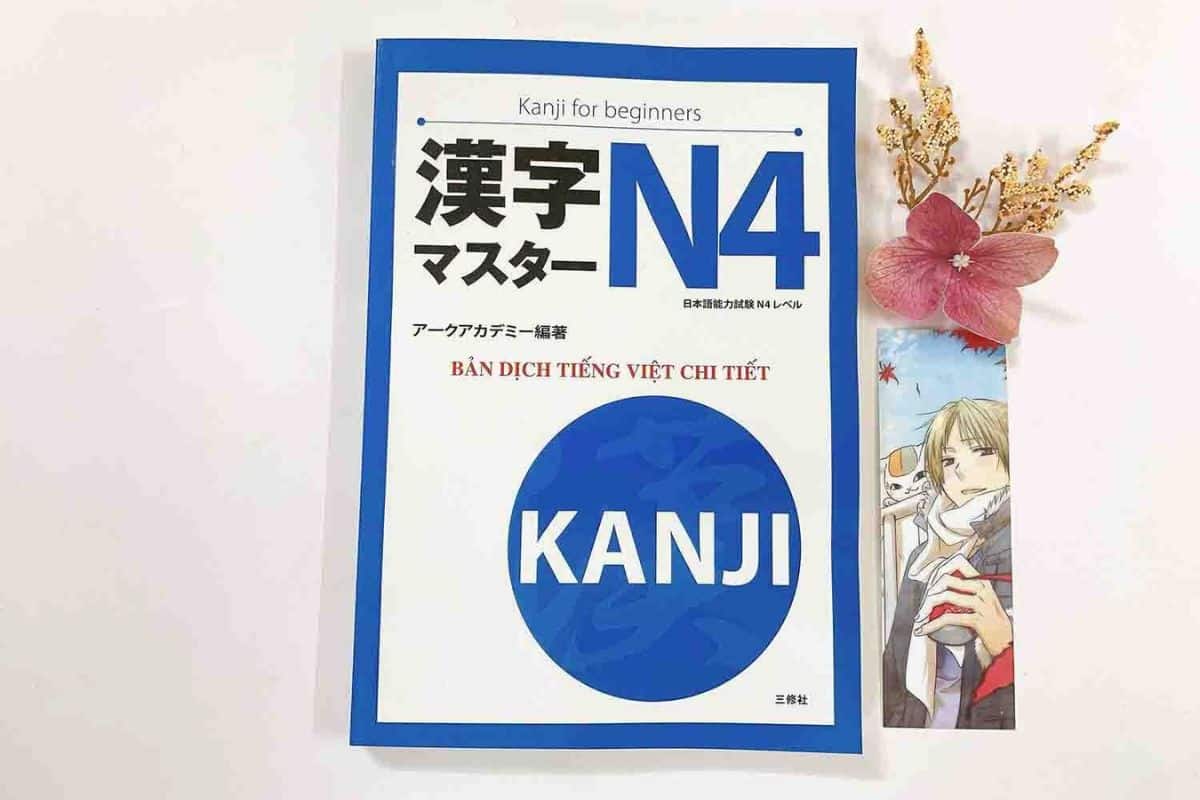 Giới thiệu về Kanji Masuta N4 PDF
